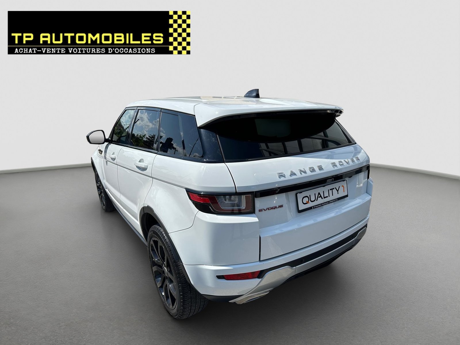LAND ROVER Range Rover Evoque 2.0 Si4 SE Dynamic AT9, Benzina, Occasioni / Usate, Automatico - 6