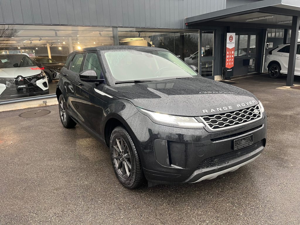 LAND ROVER RANGE ROVER EVOQUE 2.0 D SE