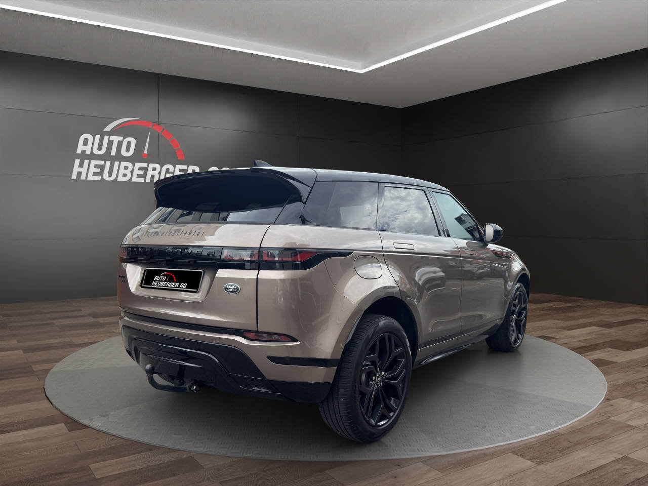 LAND ROVER Range Rover Evoque 2.0 T 250 R-Dynamic S, Hybride Leggero Benzina/Elettrica, Occasioni / Usate, Automatico - 3