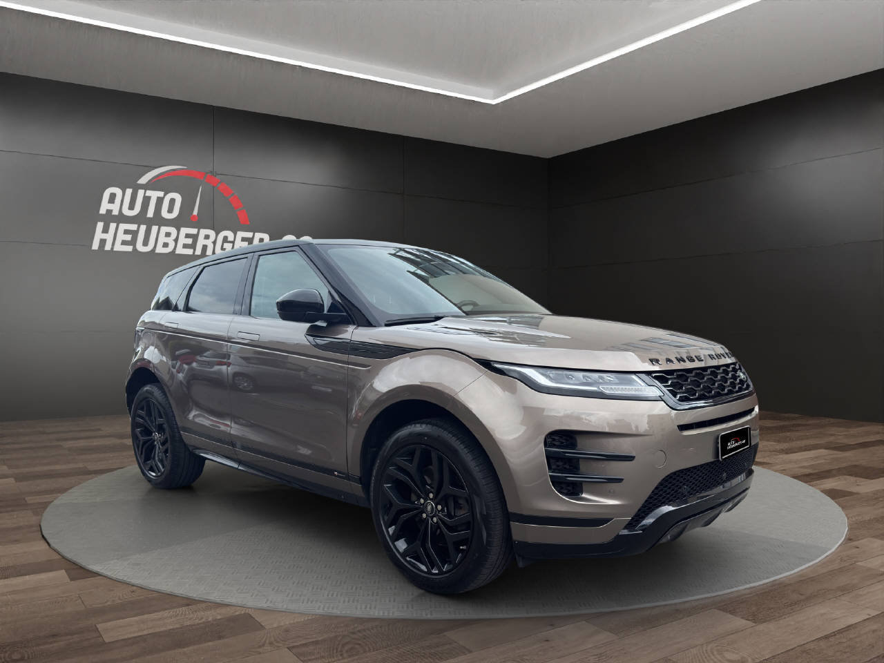 LAND ROVER Range Rover Evoque 2.0 T 250 R-Dynamic S, Hybride Leggero Benzina/Elettrica, Occasioni / Usate, Automatico - 4