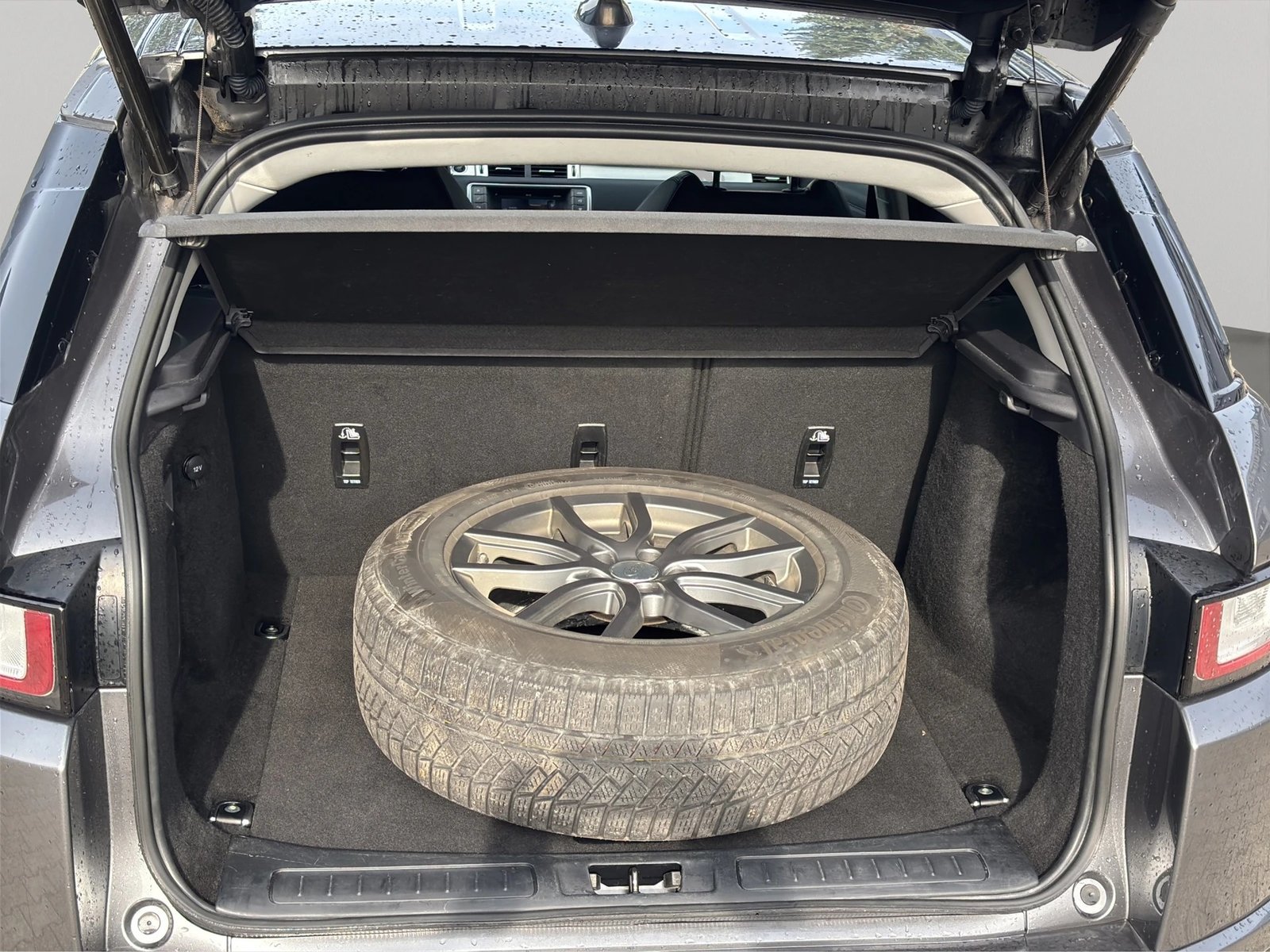 LAND ROVER Range Rover Evoque 2.0 TD4 SE Dynamc AT9, Diesel, Occasion / Utilisé, Automatique - 6