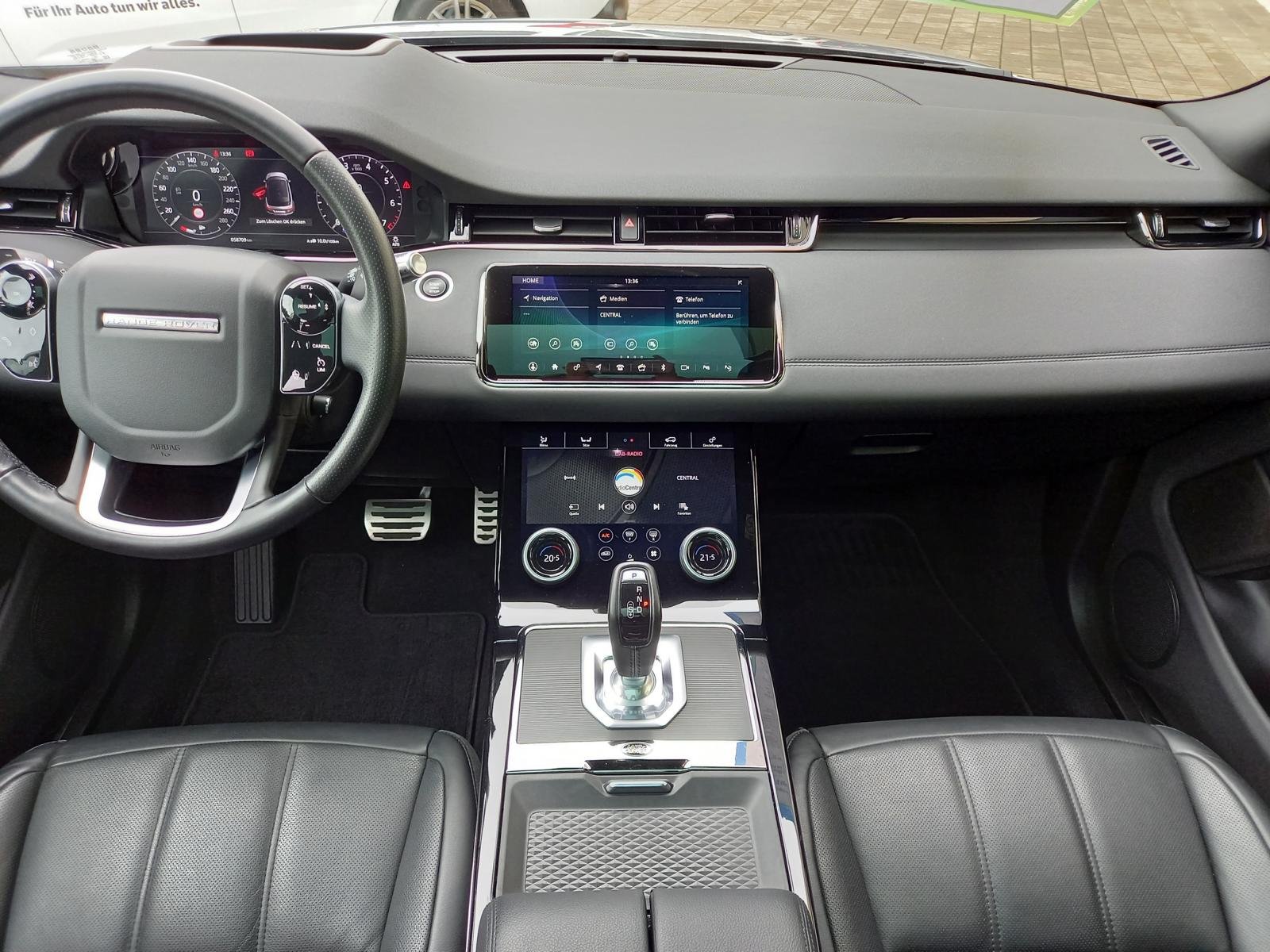 LAND ROVER Range Rover Evoque 2.0 T 250 R-Dynamic SE, Mild-Hybrid Petrol/Electric, Second hand / Used, Automatic - 5