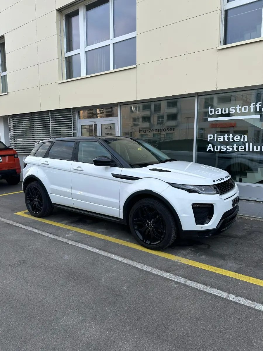 LAND ROVER Range Rover Evoque 2.0 Si4 HSE, Essence, Occasion / Utilisé, Automatique - 2