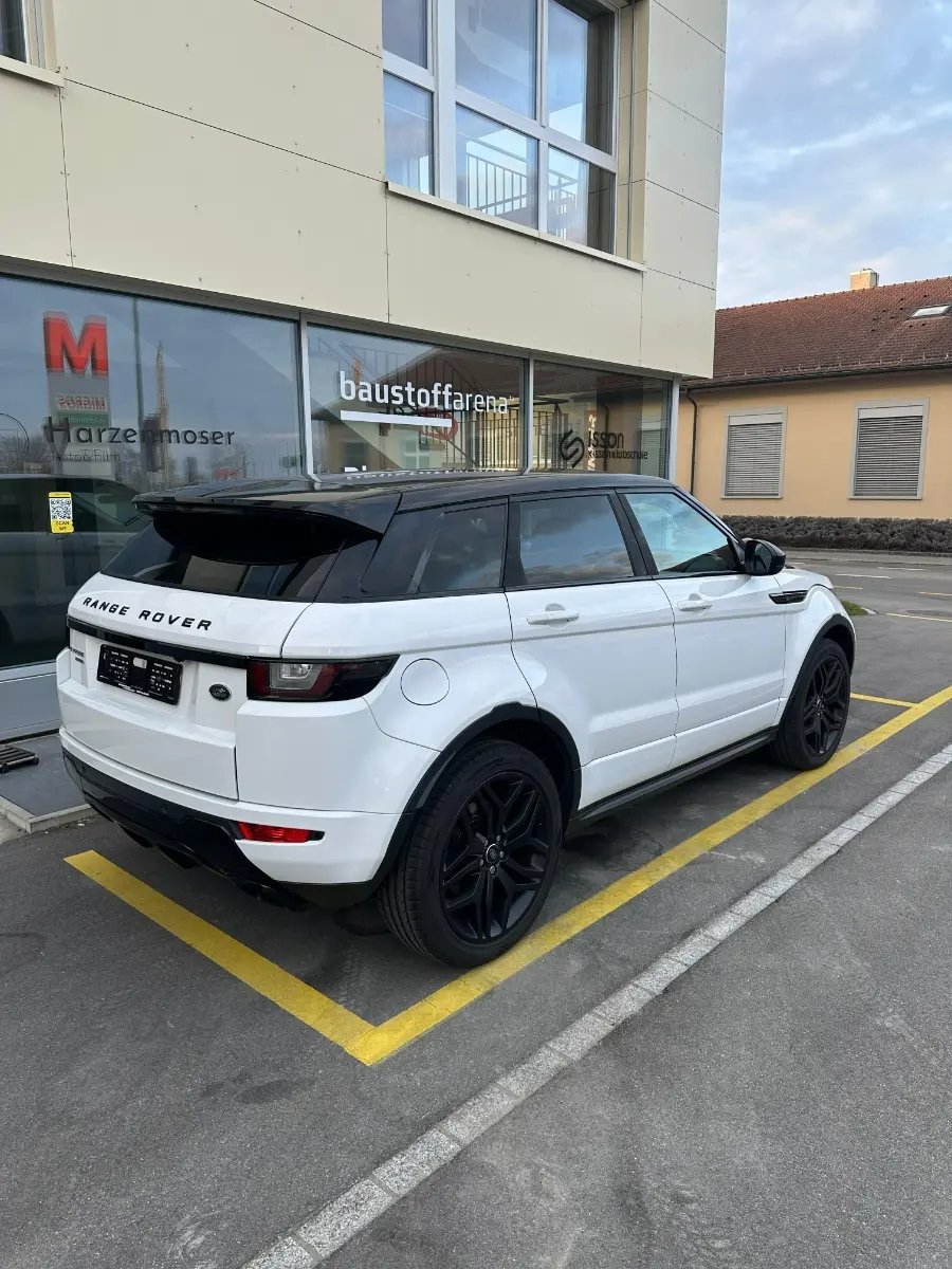 LAND ROVER Range Rover Evoque 2.0 Si4 HSE, Essence, Occasion / Utilisé, Automatique - 3