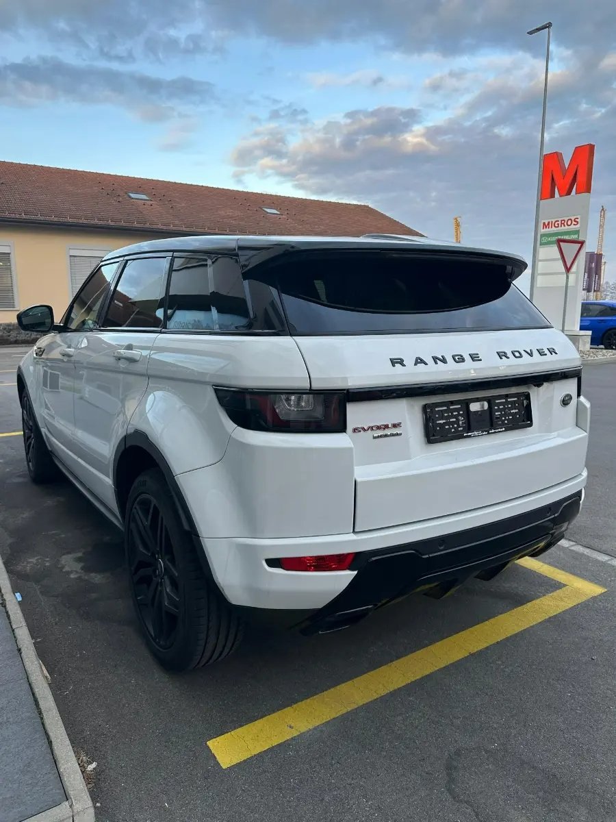 LAND ROVER Range Rover Evoque 2.0 Si4 HSE, Essence, Occasion / Utilisé, Automatique - 4