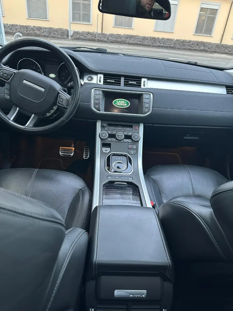 LAND ROVER Range Rover Evoque 2.0 Si4 HSE, Essence, Occasion / Utilisé, Automatique - 5