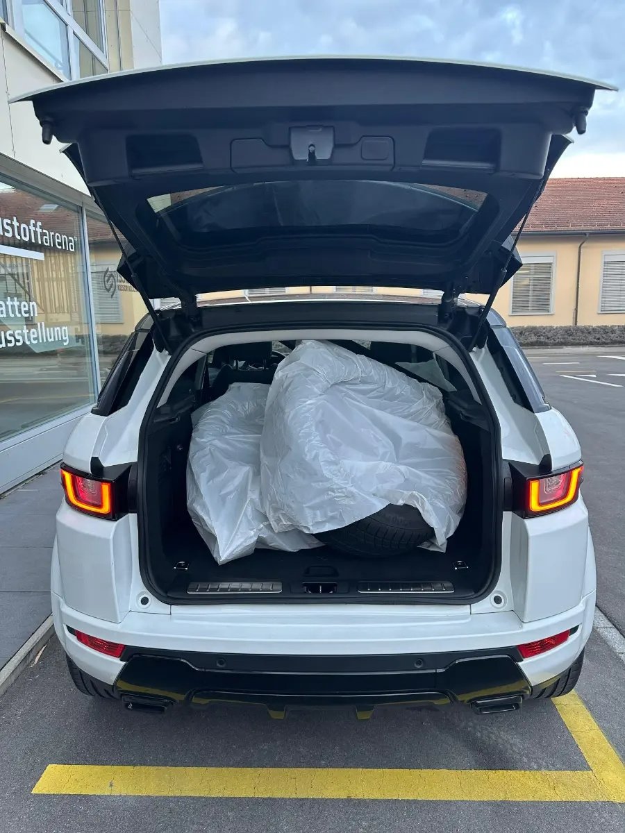 LAND ROVER Range Rover Evoque 2.0 Si4 HSE, Essence, Occasion / Utilisé, Automatique - 6