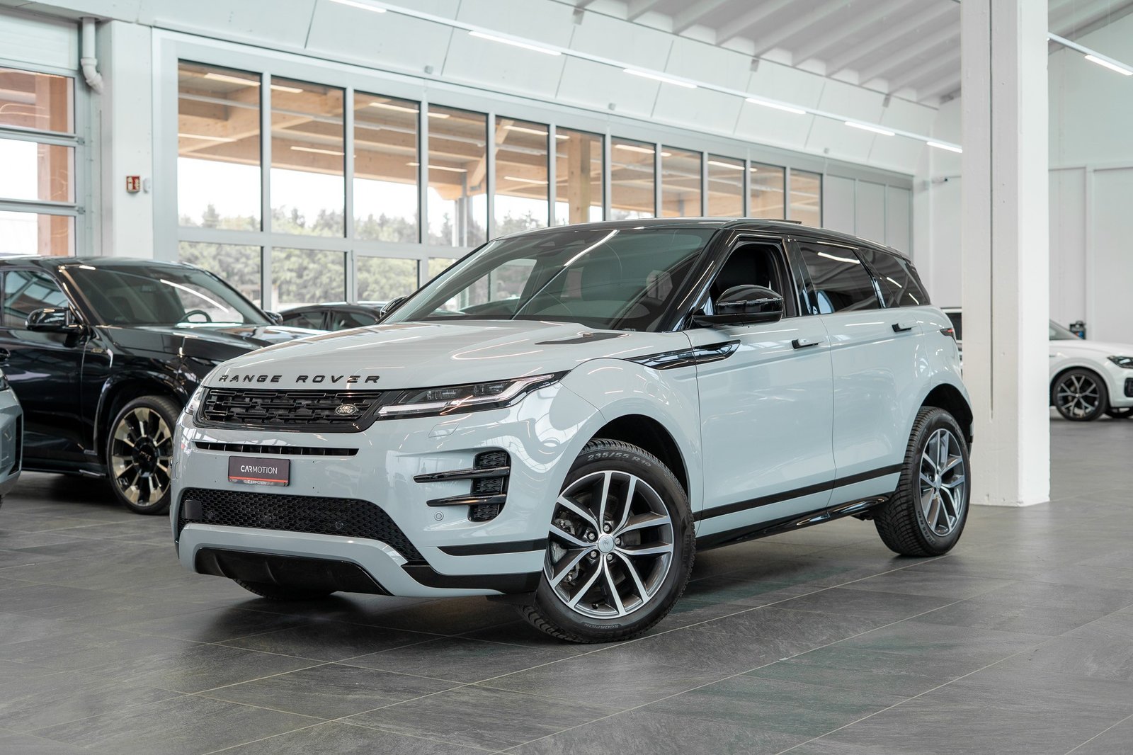 LAND ROVER Range Rover Evoque 2.0 D 200 Dynamic SE / Panoram