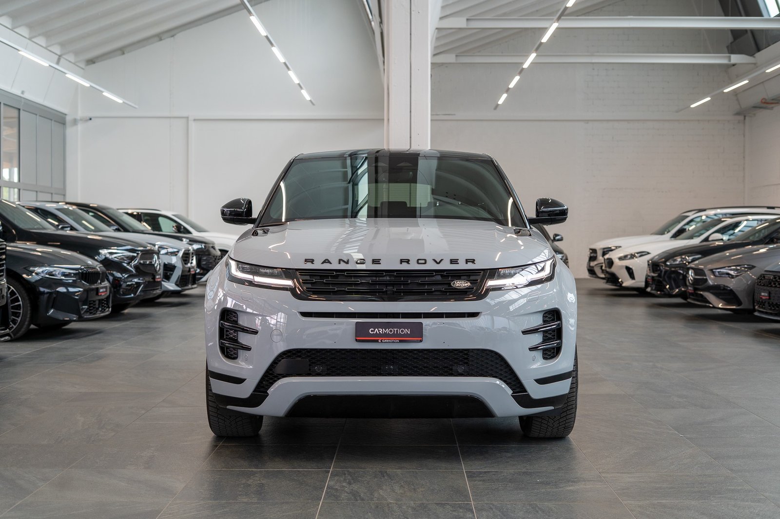 LAND ROVER Range Rover Evoque 2.0 D 200 Dynamic SE / Panoram, Benzin, Occasion / Gebraucht, Automatik - 2