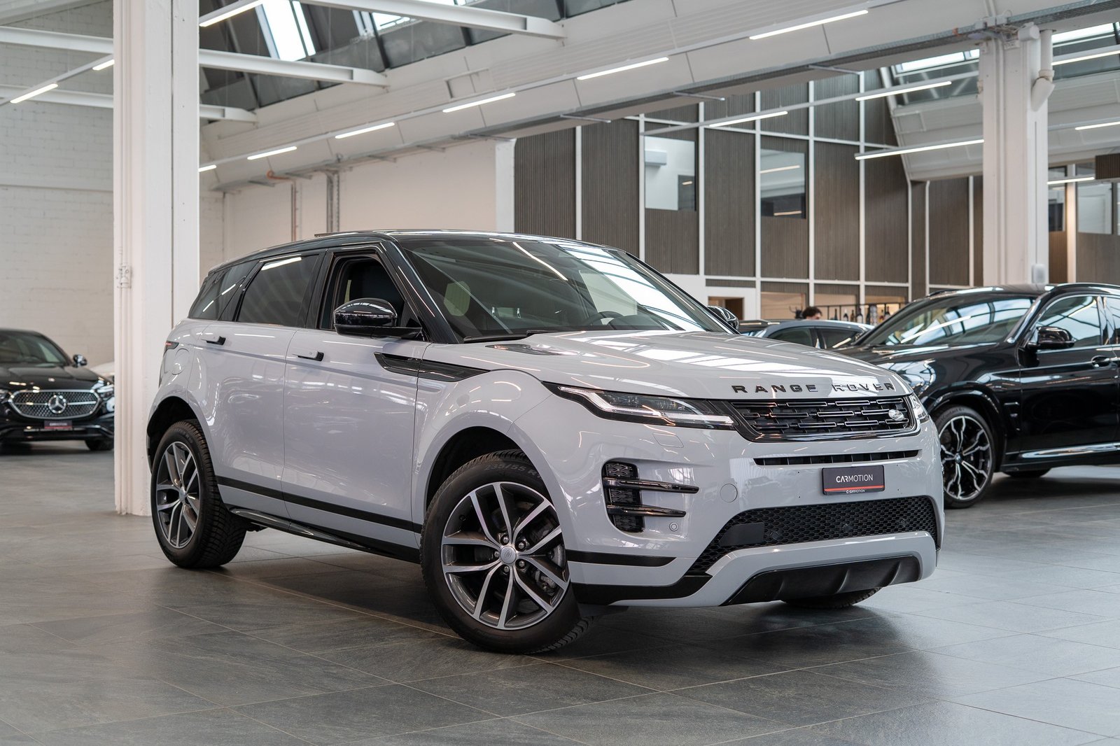 LAND ROVER Range Rover Evoque 2.0 D 200 Dynamic SE / Panoram, Benzin, Occasion / Gebraucht, Automatik - 3