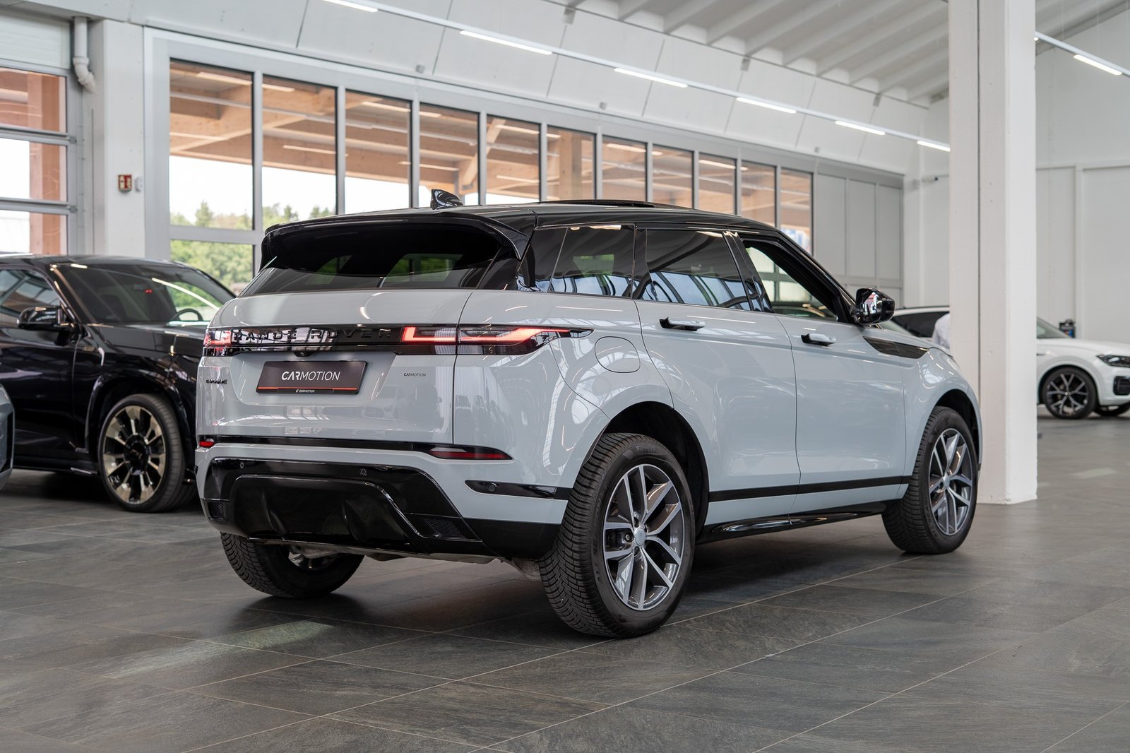 LAND ROVER Range Rover Evoque 2.0 D 200 Dynamic SE / Panoram, Benzin, Occasion / Gebraucht, Automatik - 4