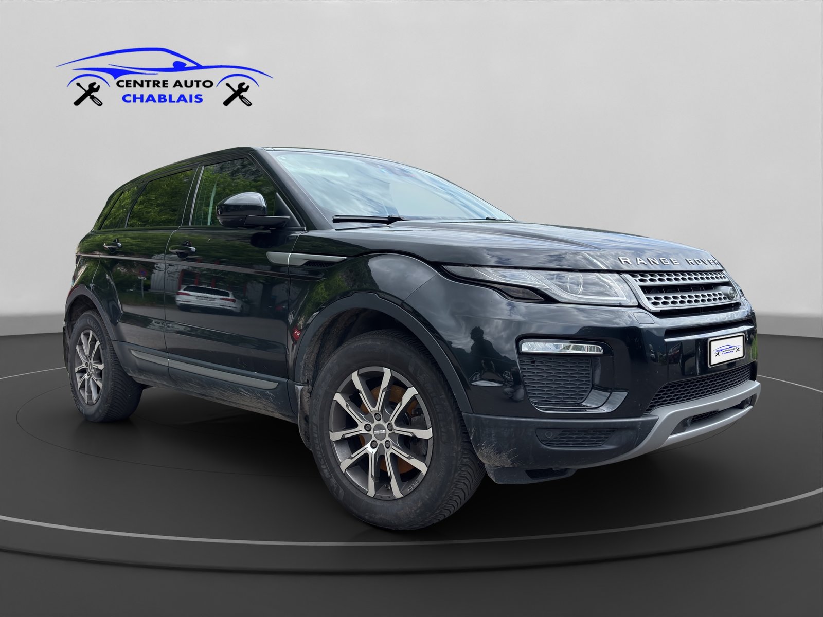 LAND ROVER RANGE ROVER EVOQUE, Benzina, Occasioni / Usate, Automatico - 2