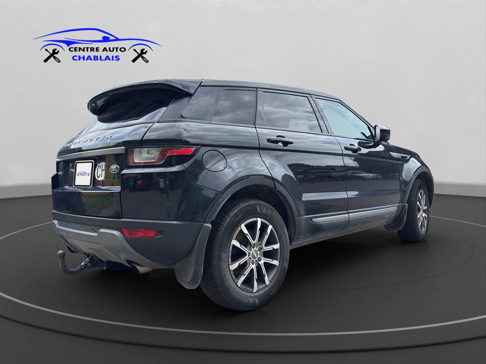 LAND ROVER RANGE ROVER EVOQUE, Benzina, Occasioni / Usate, Automatico - 4