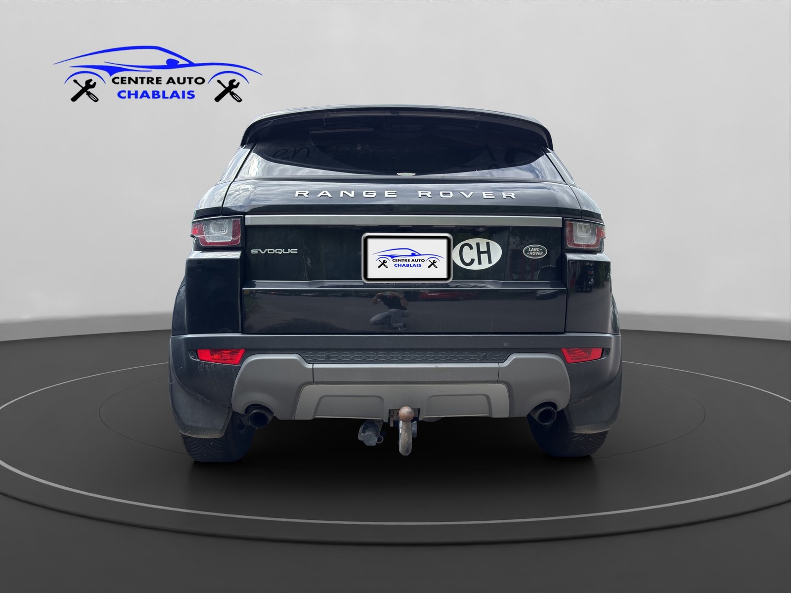 LAND ROVER RANGE ROVER EVOQUE, Benzina, Occasioni / Usate, Automatico - 5