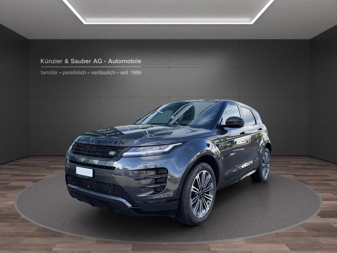 LAND ROVER Range Rover Evoque P 270e Autobiography AT9, Hybride Rechargeable Essence/Électricité, Occasion / Utilisé, Automatique