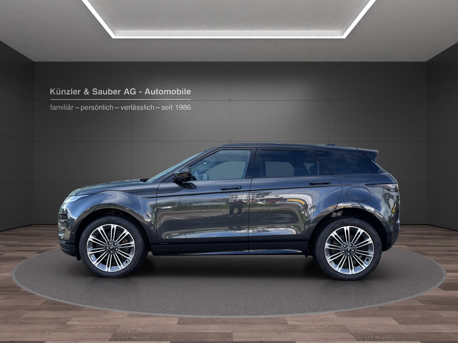 LAND ROVER Range Rover Evoque P 270e Autobiography AT9, Plug-in-Hybrid Benzin/Elektro, Occasion / Gebraucht, Automatik - 2