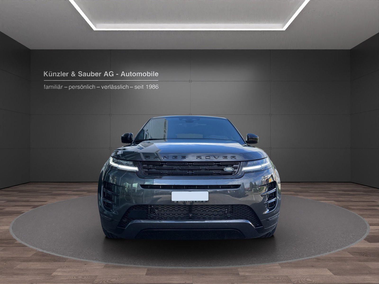 LAND ROVER Range Rover Evoque P 270e Autobiography AT9, Plug-in-Hybrid Benzin/Elektro, Occasion / Gebraucht, Automatik - 4