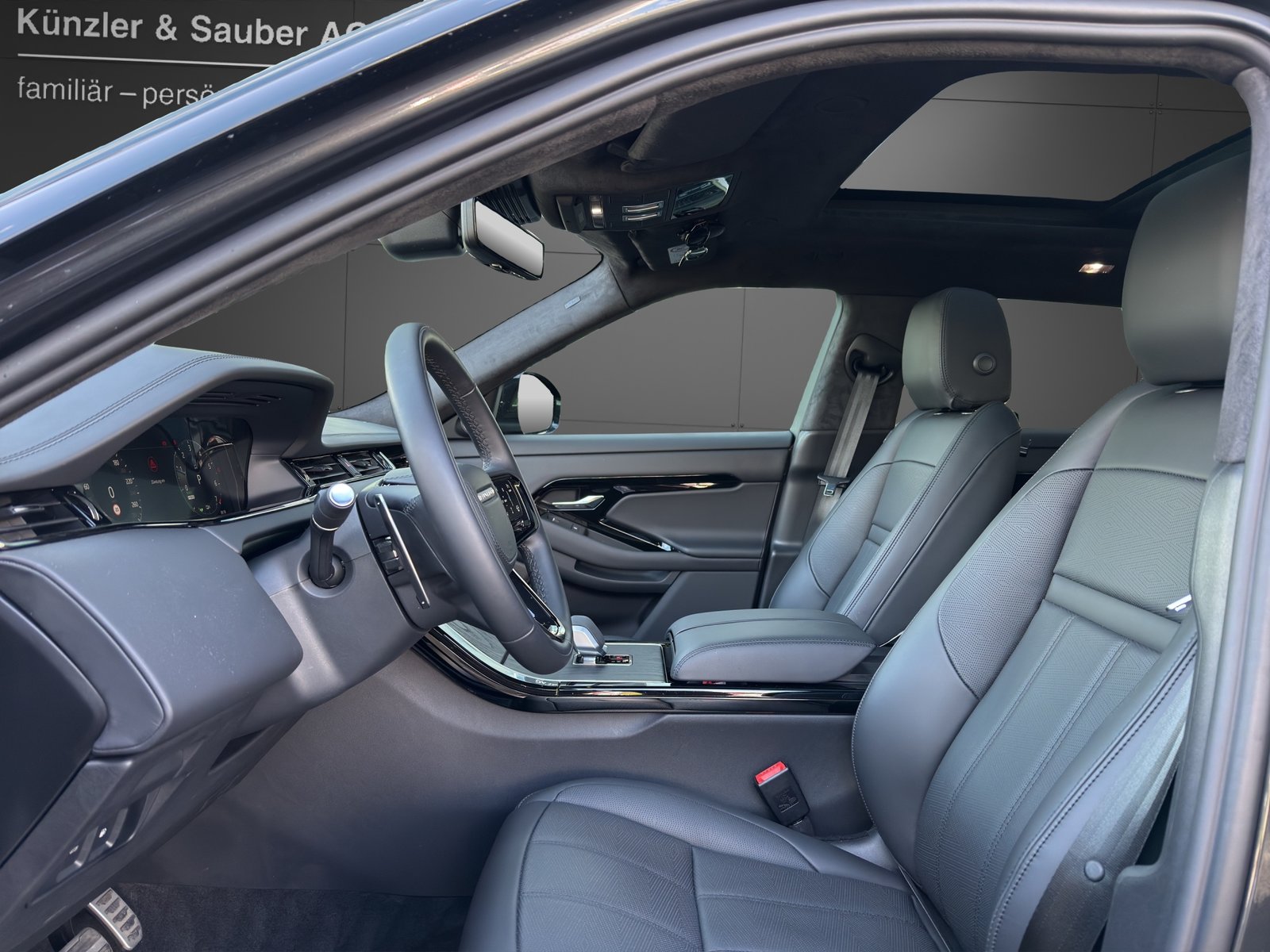 LAND ROVER Range Rover Evoque P 270e Autobiography AT9, Plug-in-Hybrid Benzin/Elektro, Occasion / Gebraucht, Automatik - 6