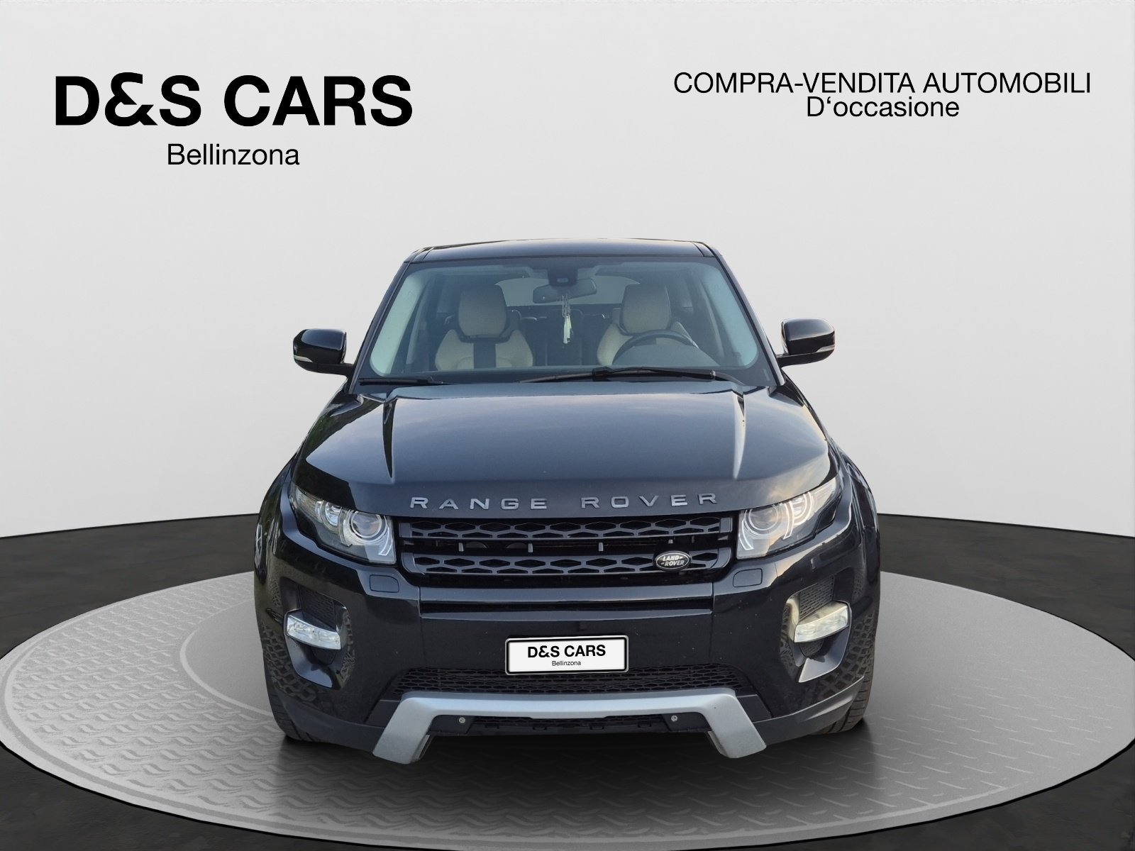 LAND ROVER Range Rover Evoque 2.2 TD4 Prestige AT6