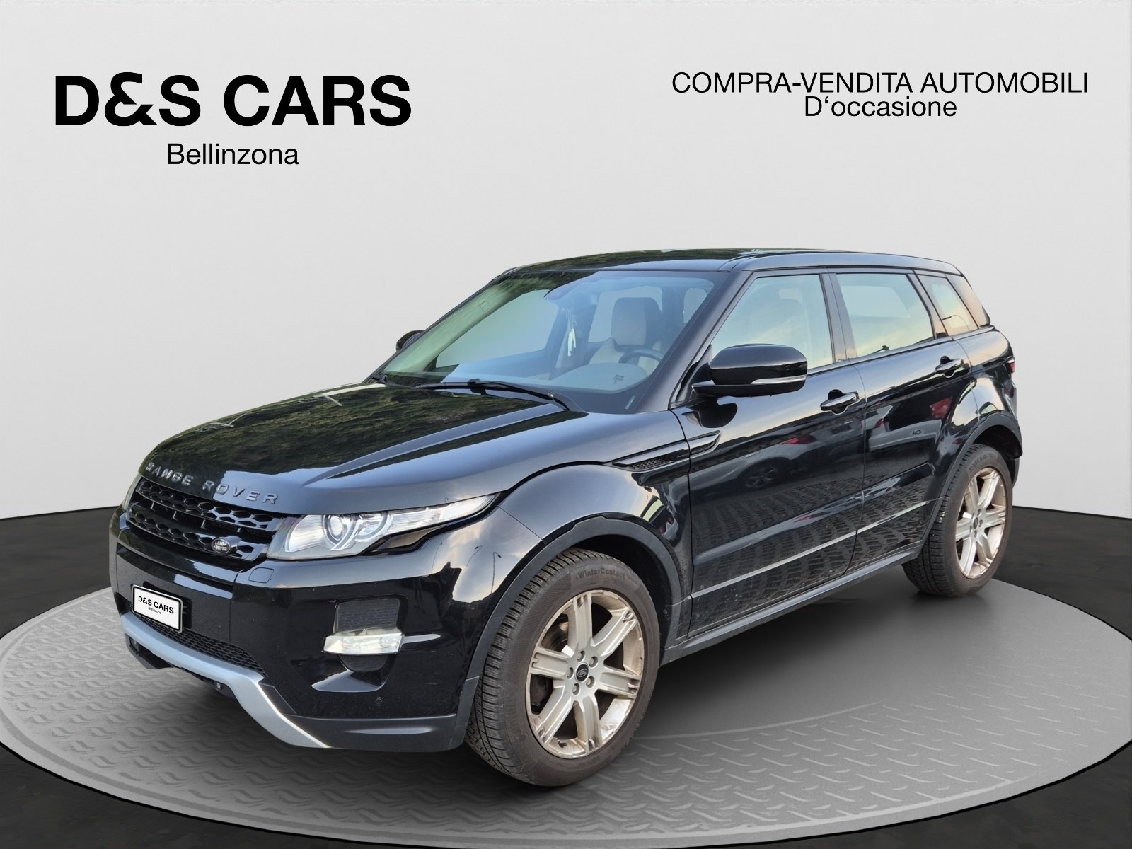 LAND ROVER Range Rover Evoque 2.2 TD4 Prestige AT6, Diesel, Occasion / Gebraucht, Automatik - 2