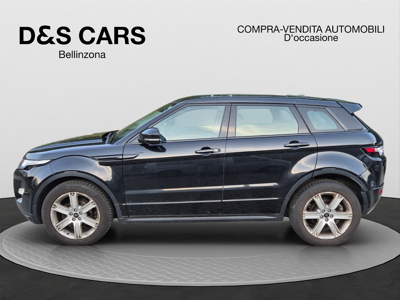 LAND ROVER Range Rover Evoque 2.2 TD4 Prestige AT6, Diesel, Occasion / Gebraucht, Automatik - 3