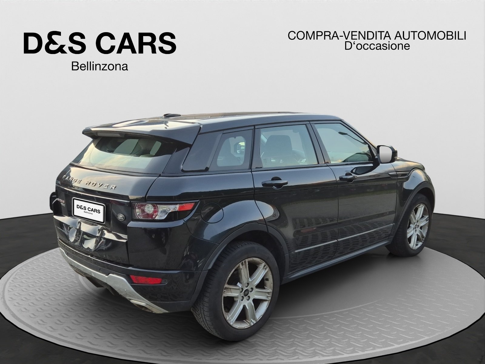 LAND ROVER Range Rover Evoque 2.2 TD4 Prestige AT6, Diesel, Occasion / Gebraucht, Automatik - 6