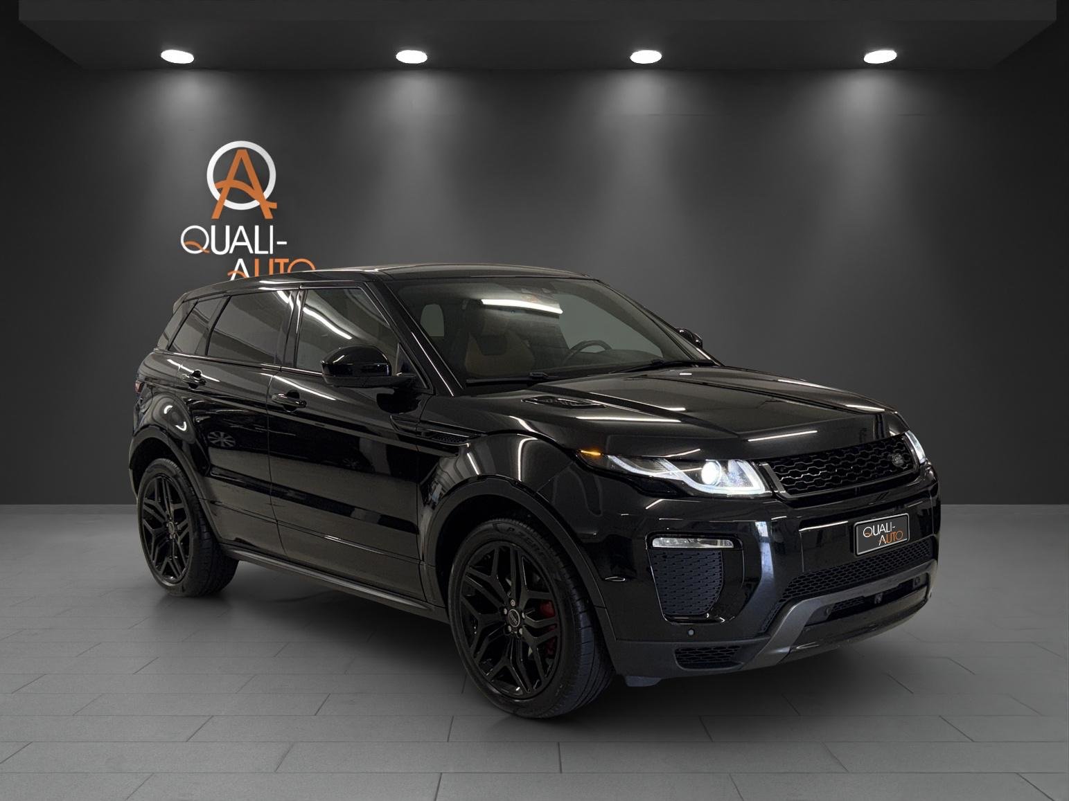 LAND ROVER Range Rover Evoque 2.0 TD4 HSE Dynamic
