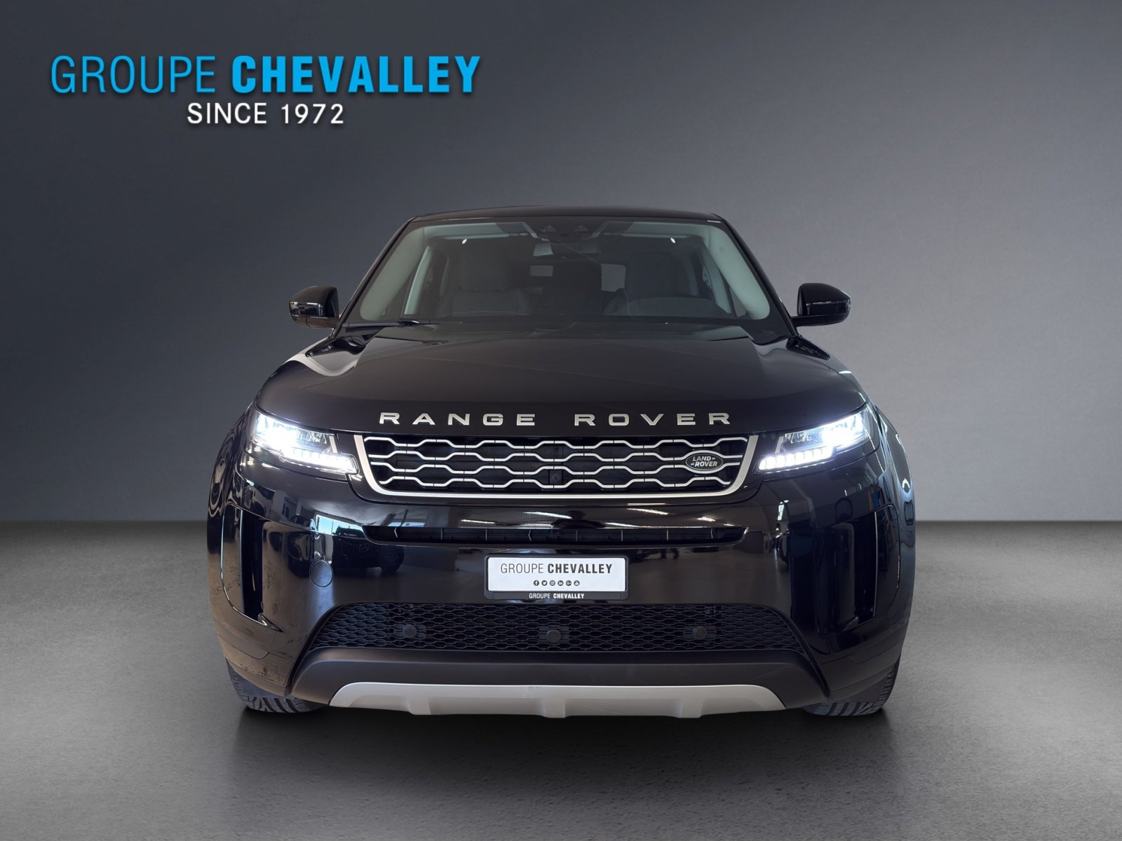 LAND ROVER Evoque P 200 MHEV, Mild-Hybrid Benzin/Elektro, Occasion / Gebraucht, Automatik - 2