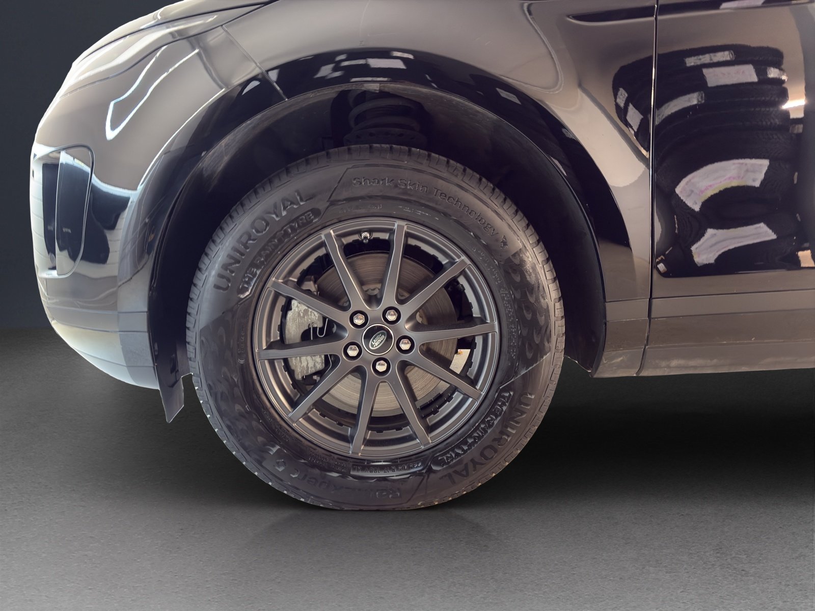 LAND ROVER Evoque P 200 MHEV, Mild-Hybrid Benzin/Elektro, Occasion / Gebraucht, Automatik - 6