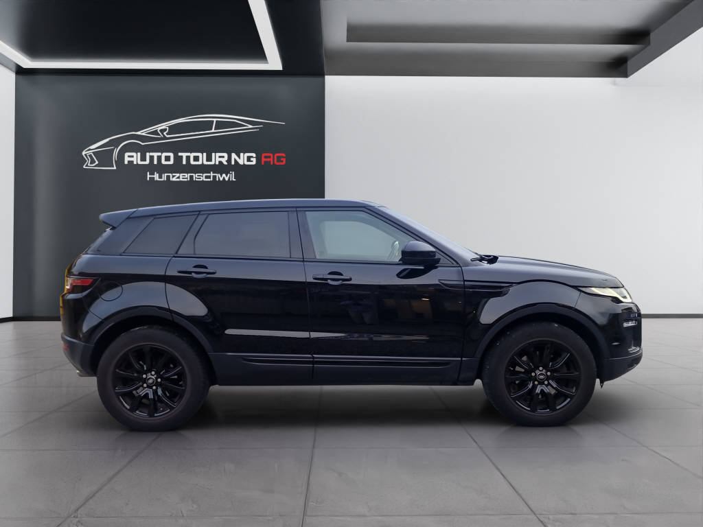 LAND ROVER Range Rover Evoque 2.0 Si4 SE, Essence, Occasion / Utilisé, Automatique - 2