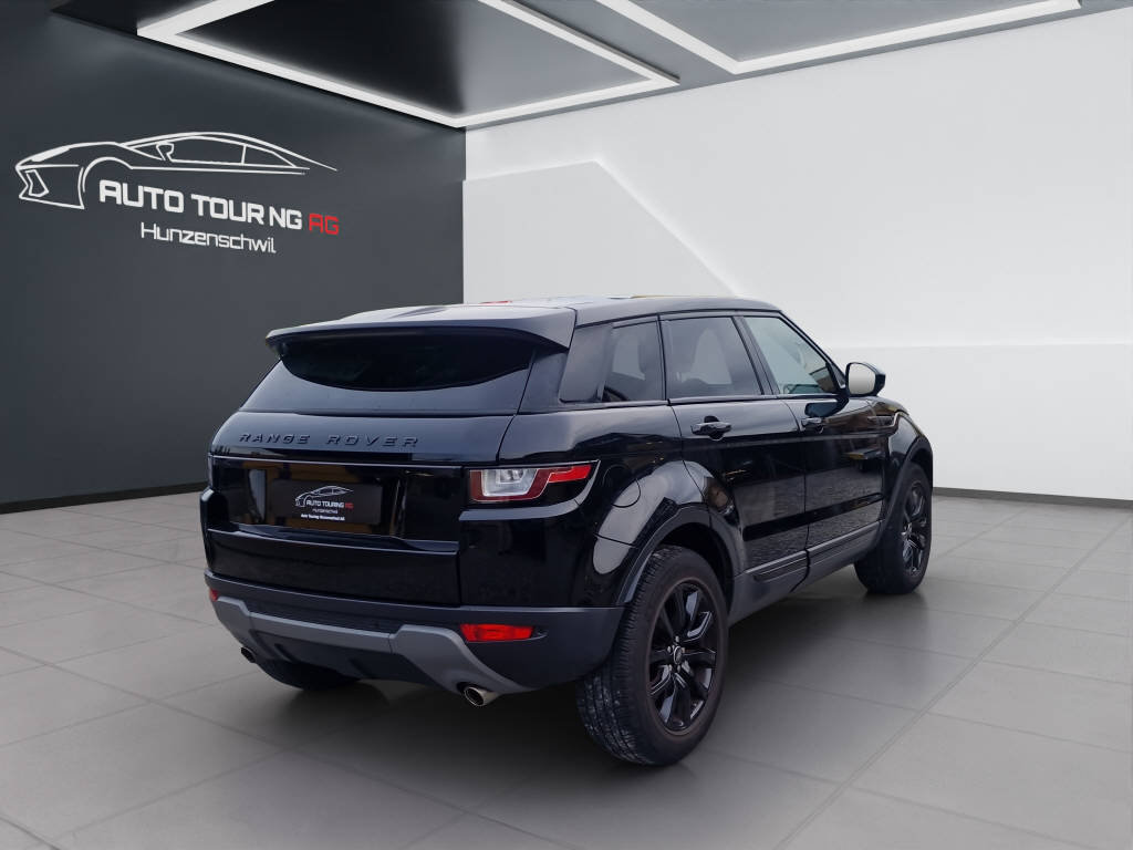 LAND ROVER Range Rover Evoque 2.0 Si4 SE, Essence, Occasion / Utilisé, Automatique - 3