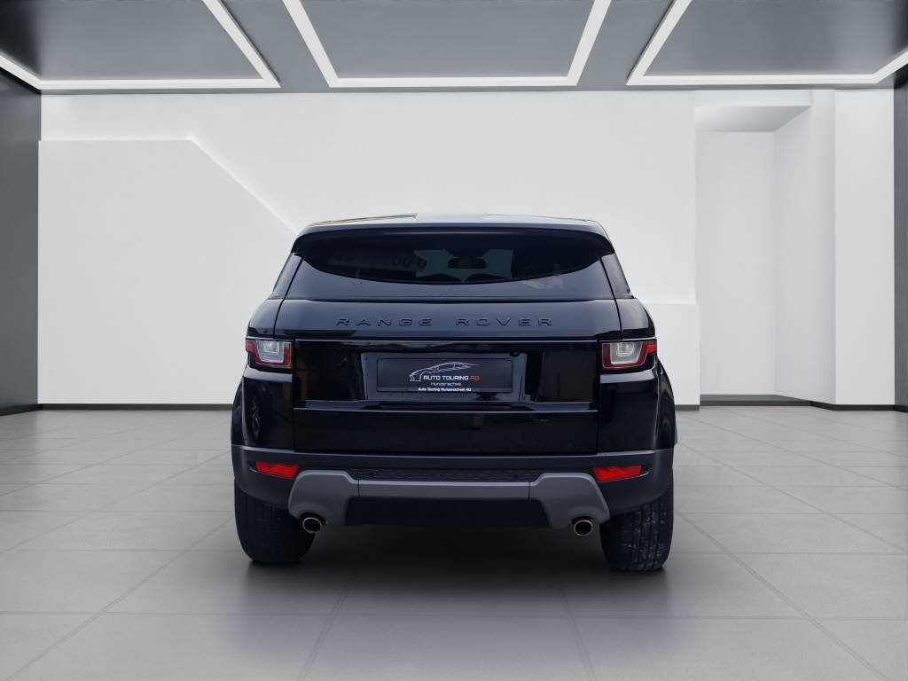 LAND ROVER Range Rover Evoque 2.0 Si4 SE, Essence, Occasion / Utilisé, Automatique - 4