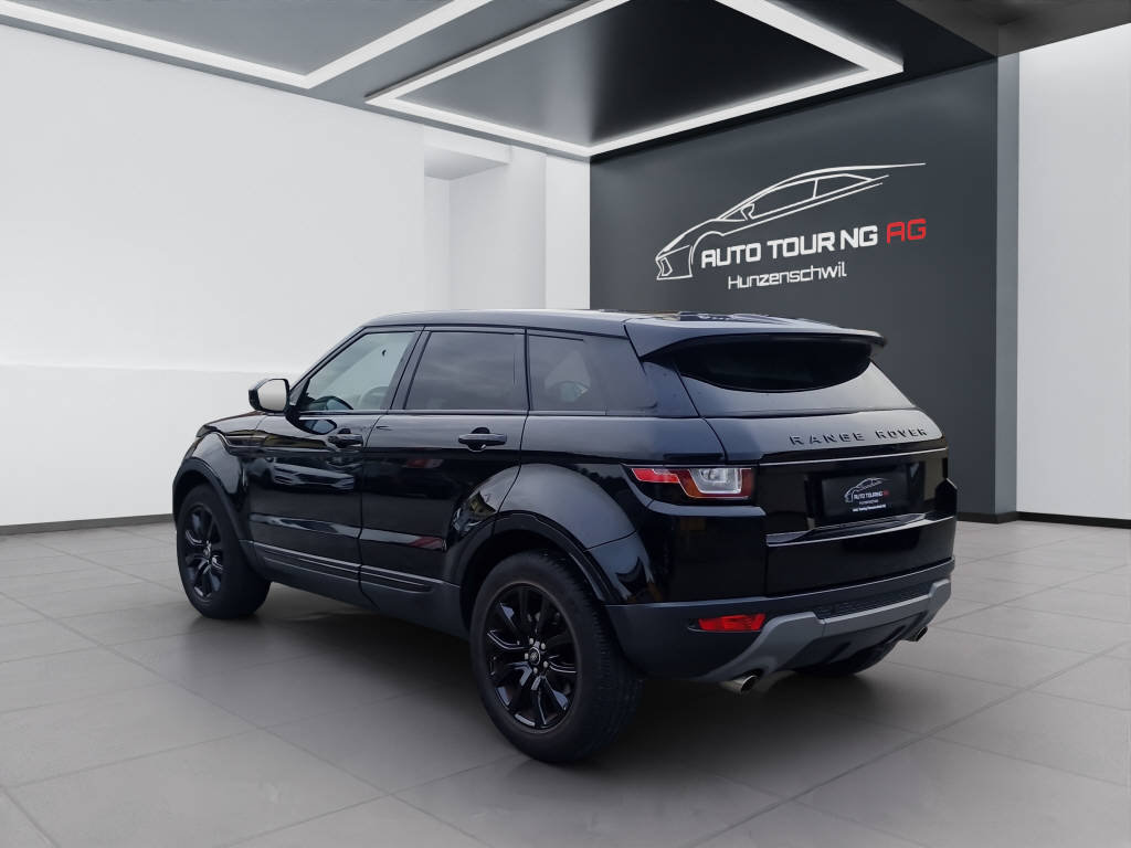 LAND ROVER Range Rover Evoque 2.0 Si4 SE, Essence, Occasion / Utilisé, Automatique - 5