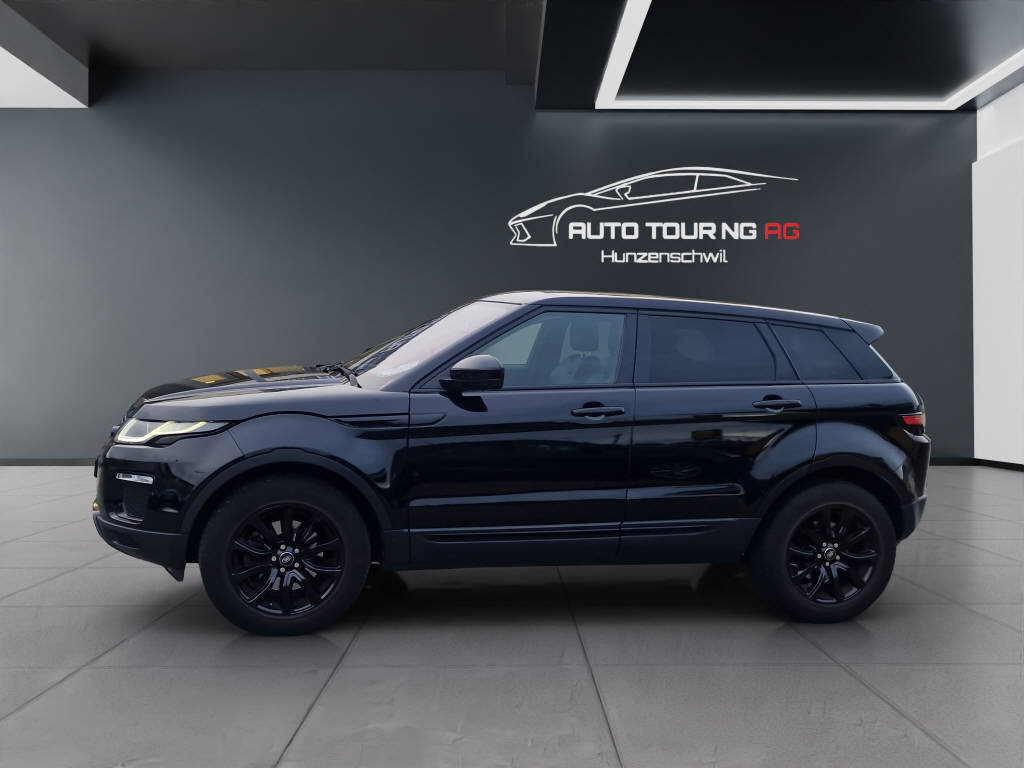 LAND ROVER Range Rover Evoque 2.0 Si4 SE, Essence, Occasion / Utilisé, Automatique - 6