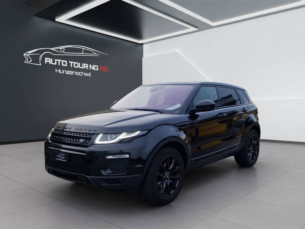 LAND ROVER Range Rover Evoque 2.0 Si4 SE, Essence, Occasion / Utilisé, Automatique - 7