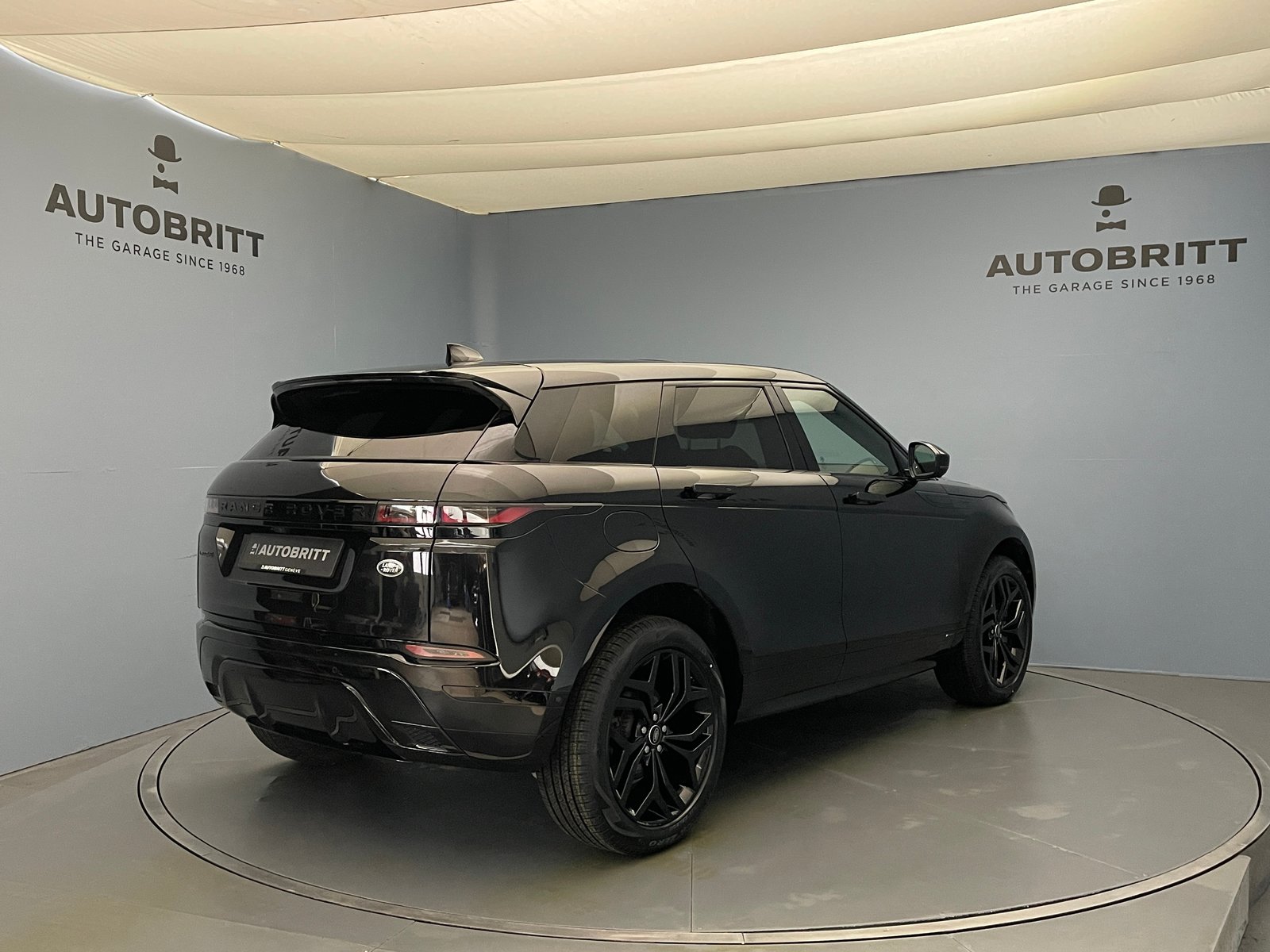 LAND ROVER Range Rover Evoque 2.0 T R-Dynamic SE, Hybride Leggero Benzina/Elettrica, Occasioni / Usate, Automatico - 2