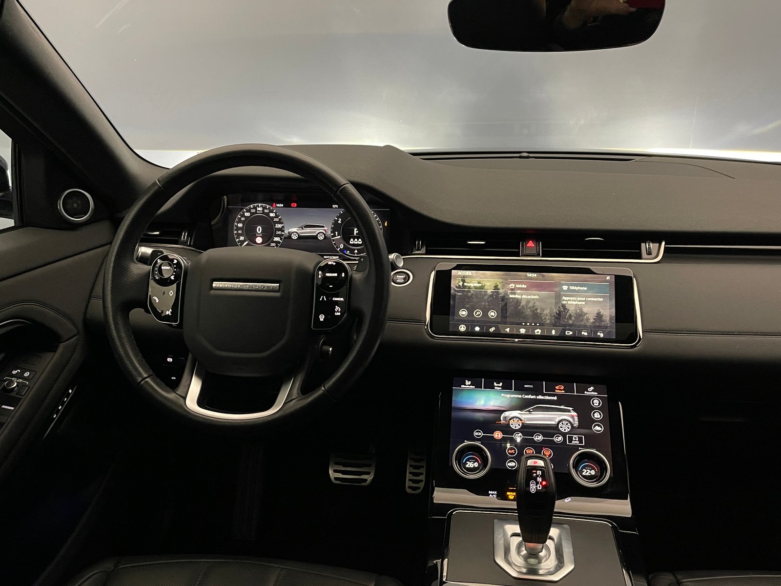 LAND ROVER Range Rover Evoque 2.0 T R-Dynamic SE, Hybride Leggero Benzina/Elettrica, Occasioni / Usate, Automatico - 3