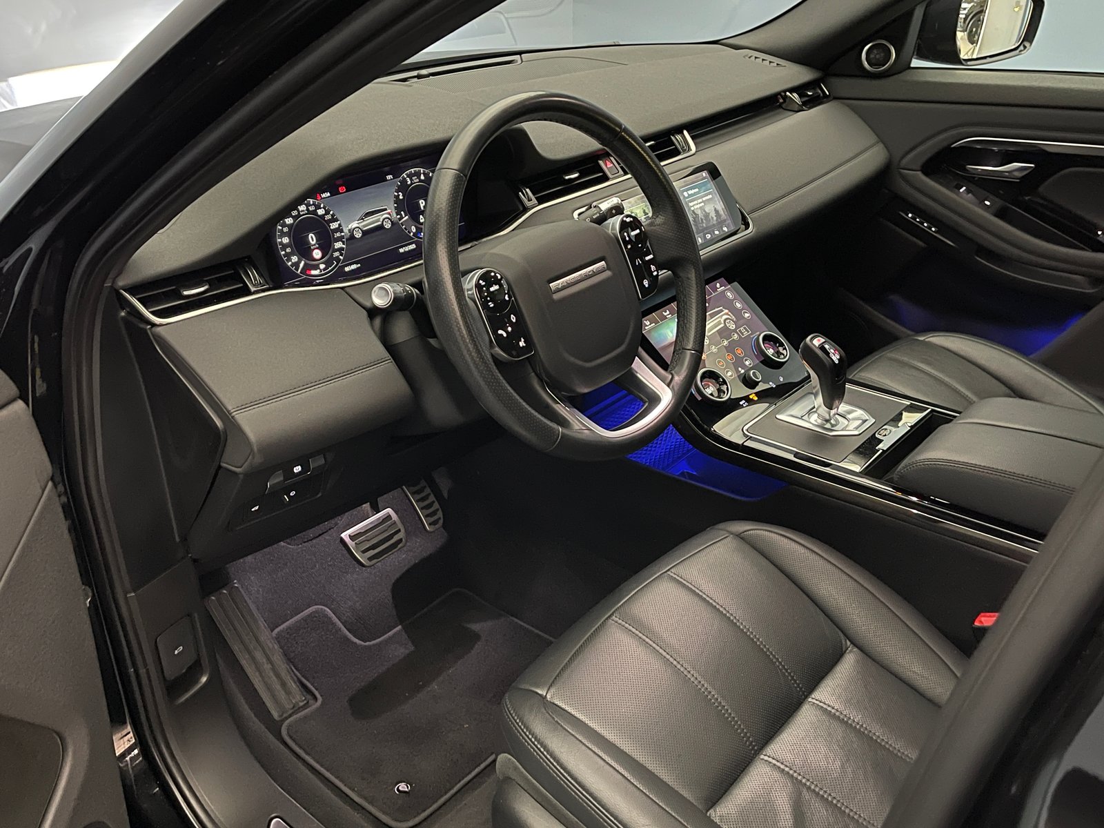 LAND ROVER Range Rover Evoque 2.0 T R-Dynamic SE, Hybride Leggero Benzina/Elettrica, Occasioni / Usate, Automatico - 4