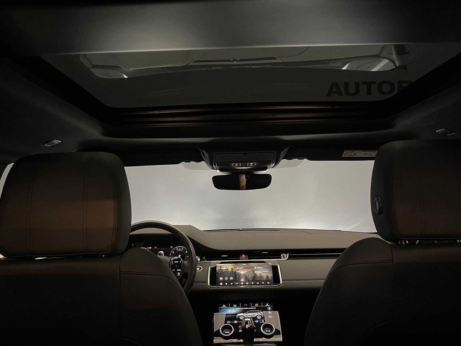 LAND ROVER Range Rover Evoque 2.0 T R-Dynamic SE, Hybride Leggero Benzina/Elettrica, Occasioni / Usate, Automatico - 5