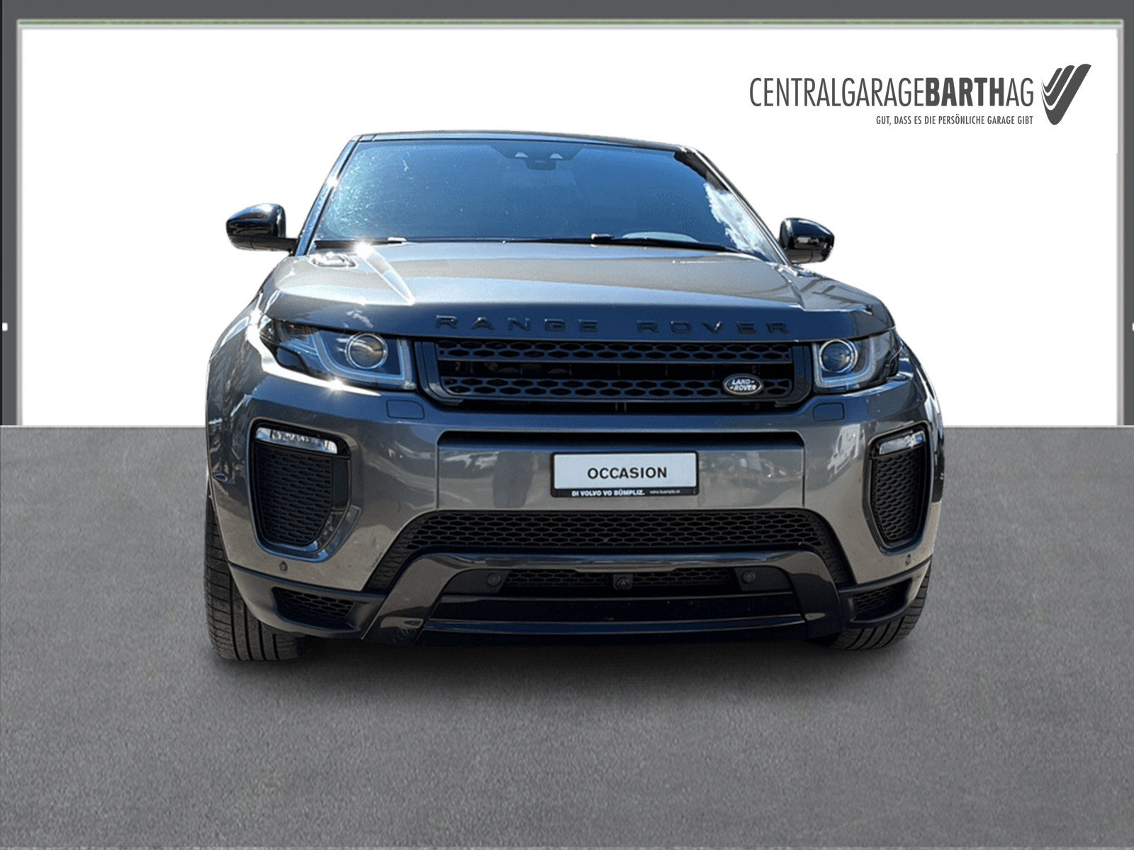 LAND ROVER Range Rover Evoque 2.0 TD4 Landmark Swiss, Diesel, Occasioni / Usate, Automatico - 2