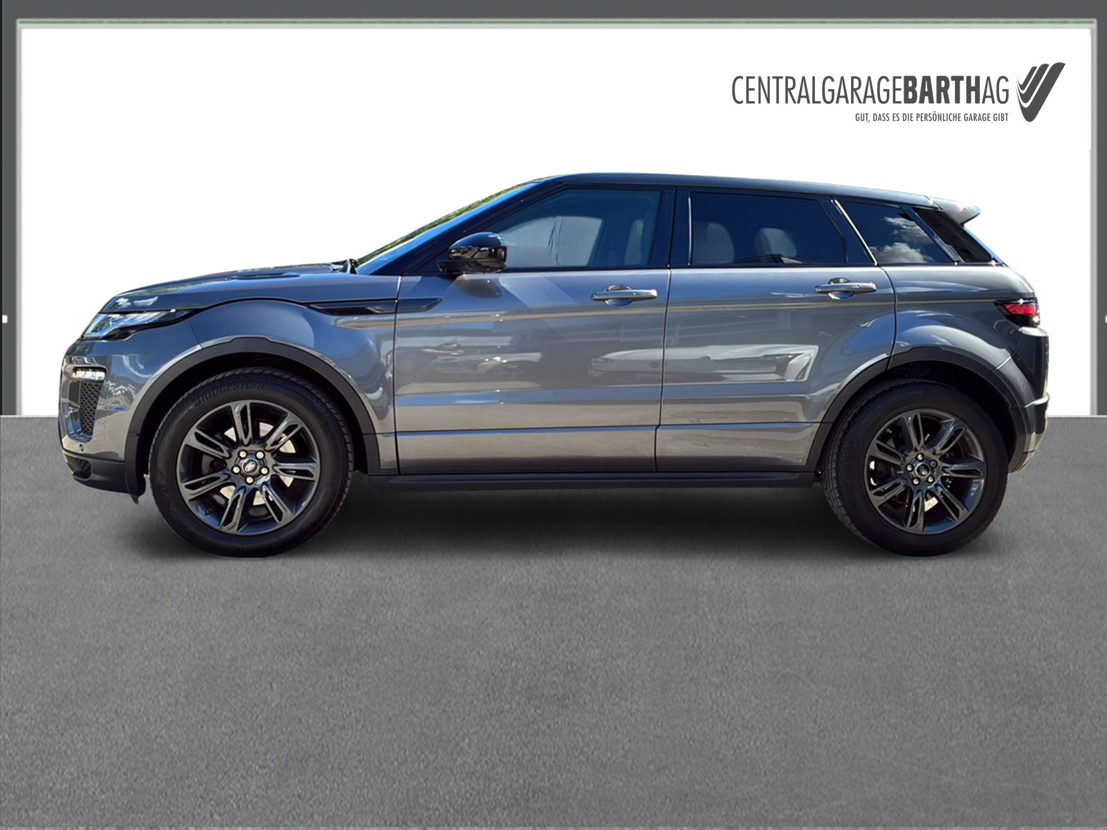 LAND ROVER Range Rover Evoque 2.0 TD4 Landmark Swiss, Diesel, Occasioni / Usate, Automatico - 4