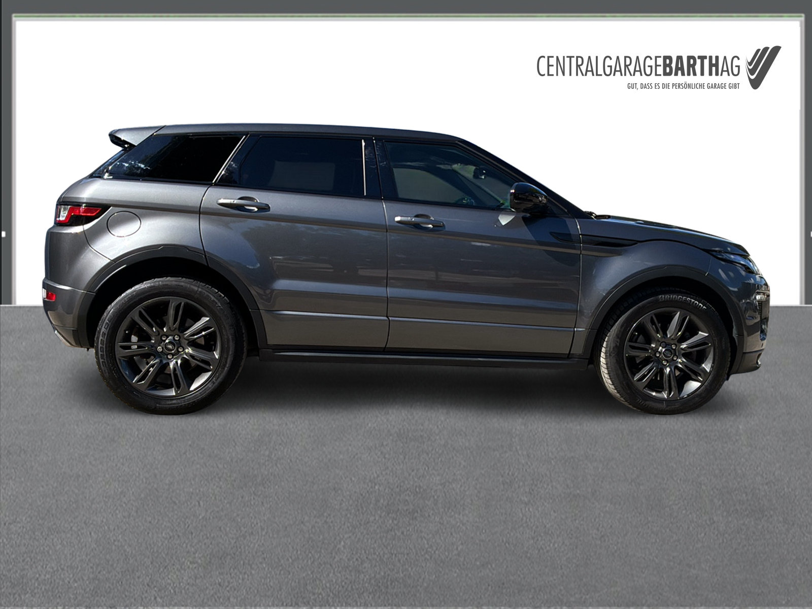 LAND ROVER Range Rover Evoque 2.0 TD4 Landmark Swiss, Diesel, Occasioni / Usate, Automatico - 5