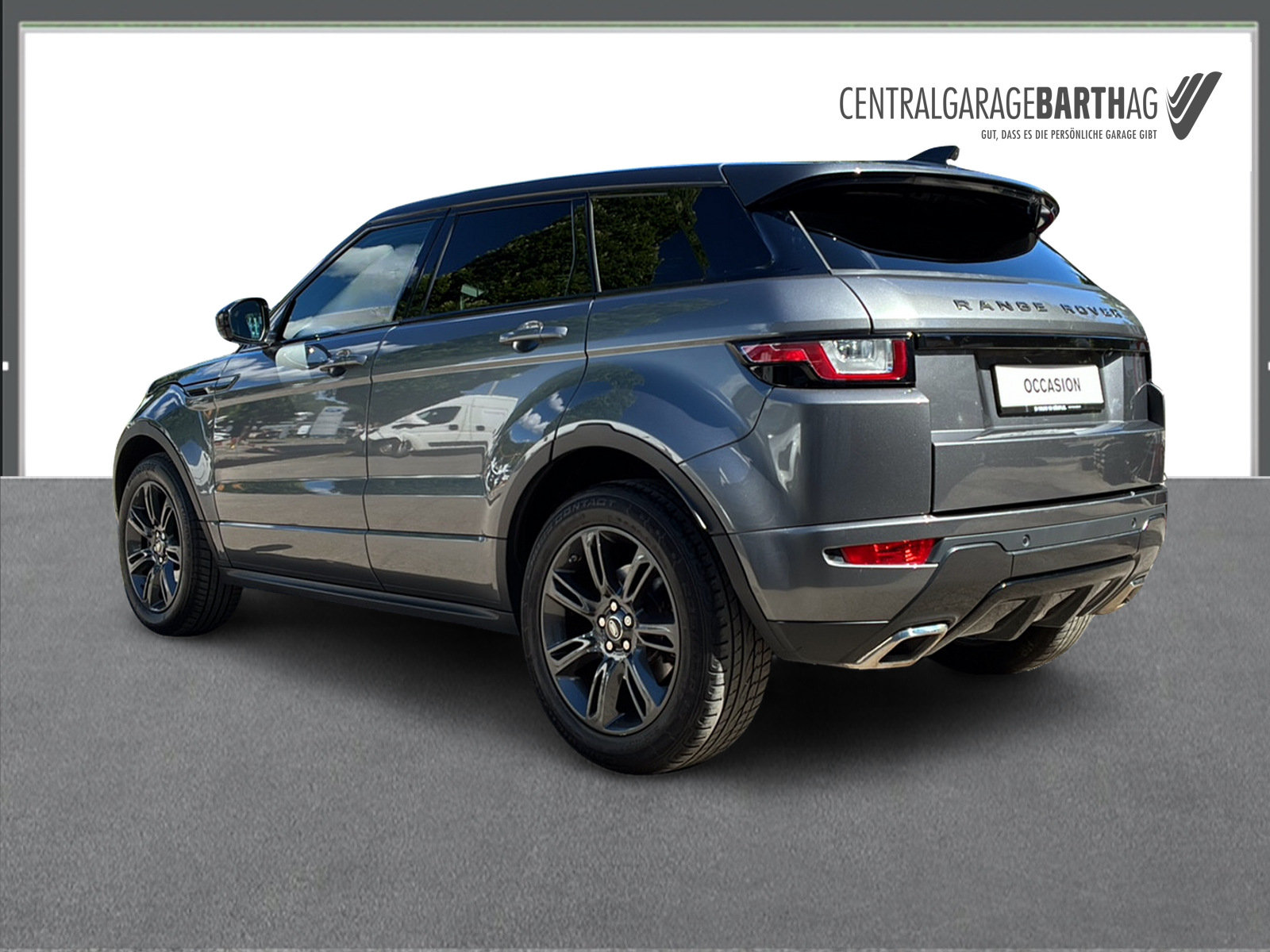 LAND ROVER Range Rover Evoque 2.0 TD4 Landmark Swiss, Diesel, Occasioni / Usate, Automatico - 6