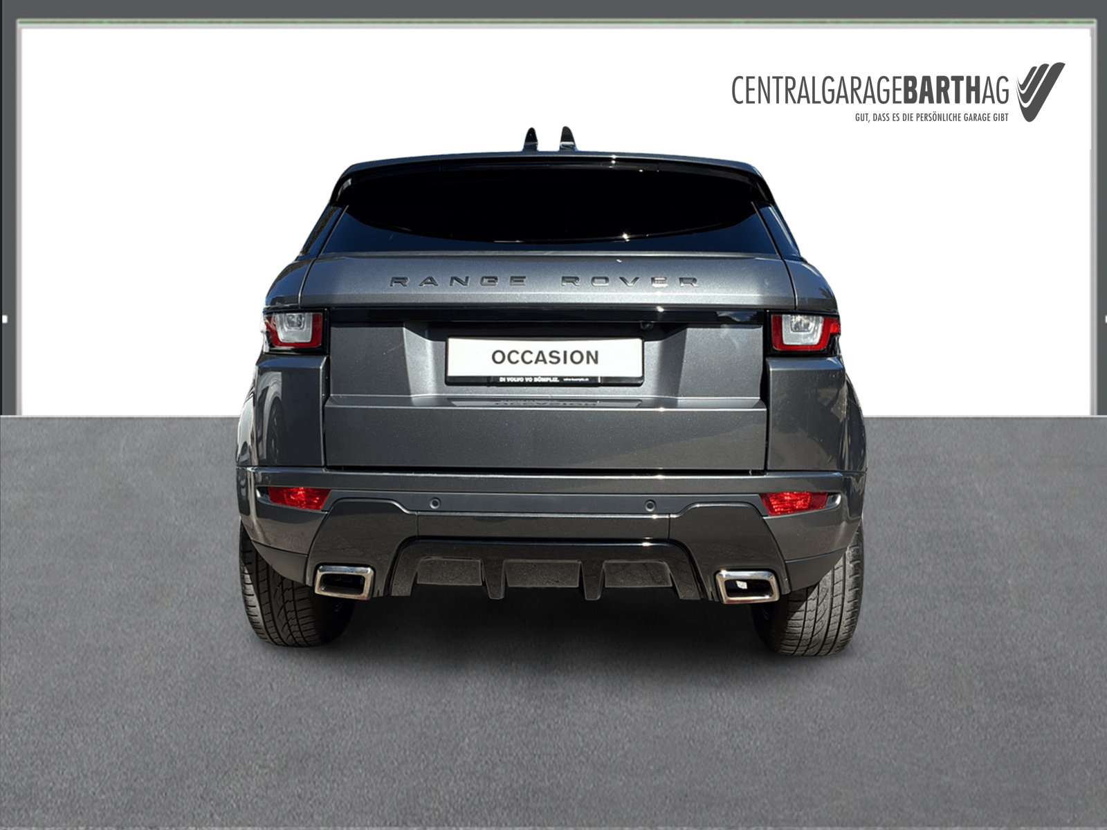 LAND ROVER Range Rover Evoque 2.0 TD4 Landmark Swiss, Diesel, Occasioni / Usate, Automatico - 7