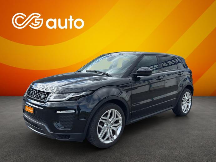 LAND ROVER Range Rover Evoque 2.0 TD4 HSE Dynamic AT9, Diesel, Occasion / Gebraucht, Automatik