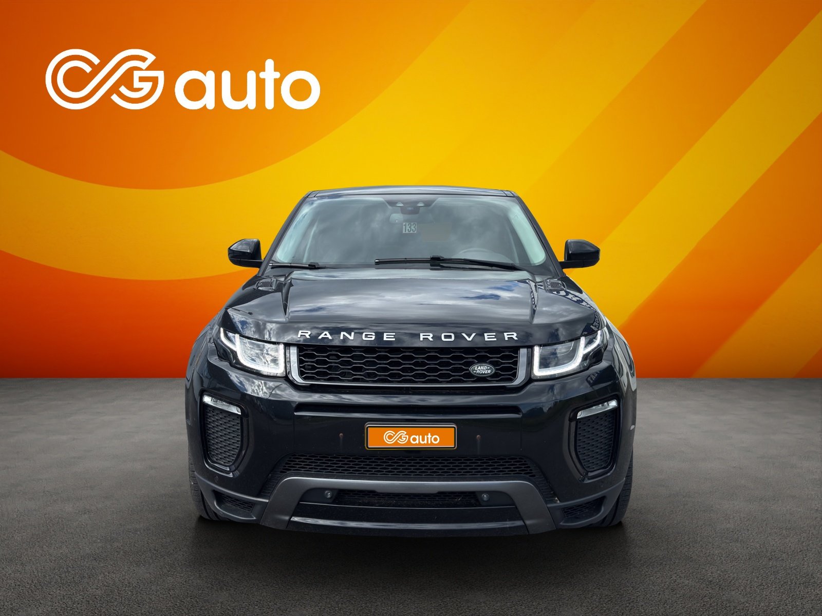 LAND ROVER Range Rover Evoque 2.0 TD4 HSE Dynamic AT9, Diesel, Occasioni / Usate, Automatico - 3