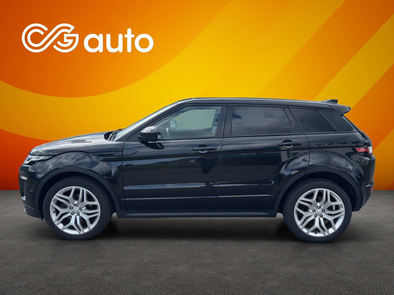 LAND ROVER Range Rover Evoque 2.0 TD4 HSE Dynamic AT9, Diesel, Occasioni / Usate, Automatico - 4