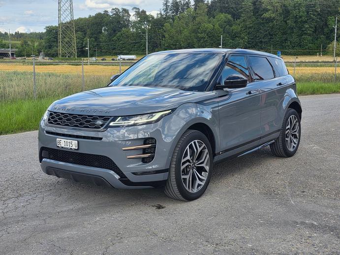 LAND ROVER Range Rover Evoque R-Dyn First Edi P 250 HSE AT9, Benzin, Occasion / Gebraucht, Automatik