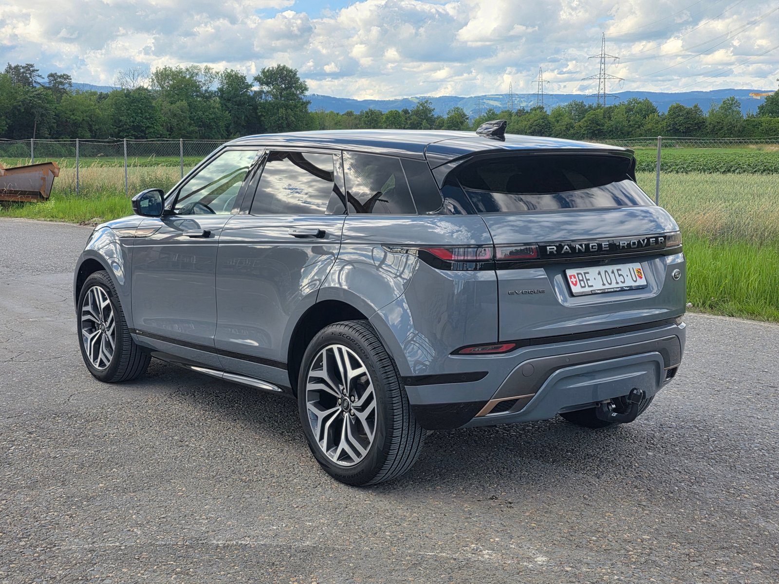 LAND ROVER Range Rover Evoque R-Dyn First Edi P 250 HSE AT9, Benzina, Occasioni / Usate, Automatico - 2