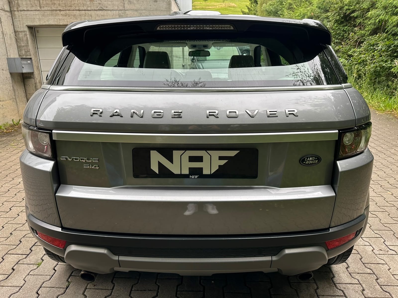 LAND ROVER Range Rover Evoque 2.0 Si4 Prestige AT6, Benzina, Occasioni / Usate, Automatico - 4